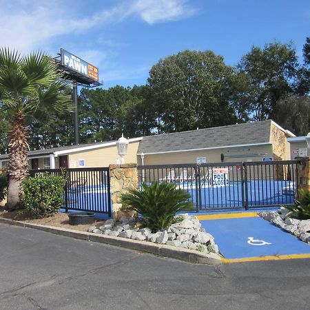 Econo Lodge Pooler - Savannah I-95 Luaran gambar