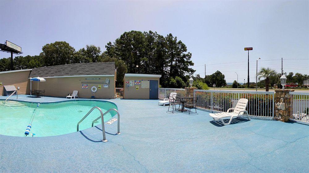 Econo Lodge Pooler - Savannah I-95 Luaran gambar