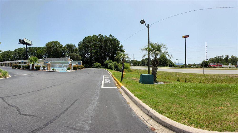 Econo Lodge Pooler - Savannah I-95 Luaran gambar