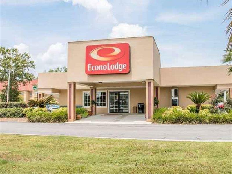 Econo Lodge Pooler - Savannah I-95 Luaran gambar