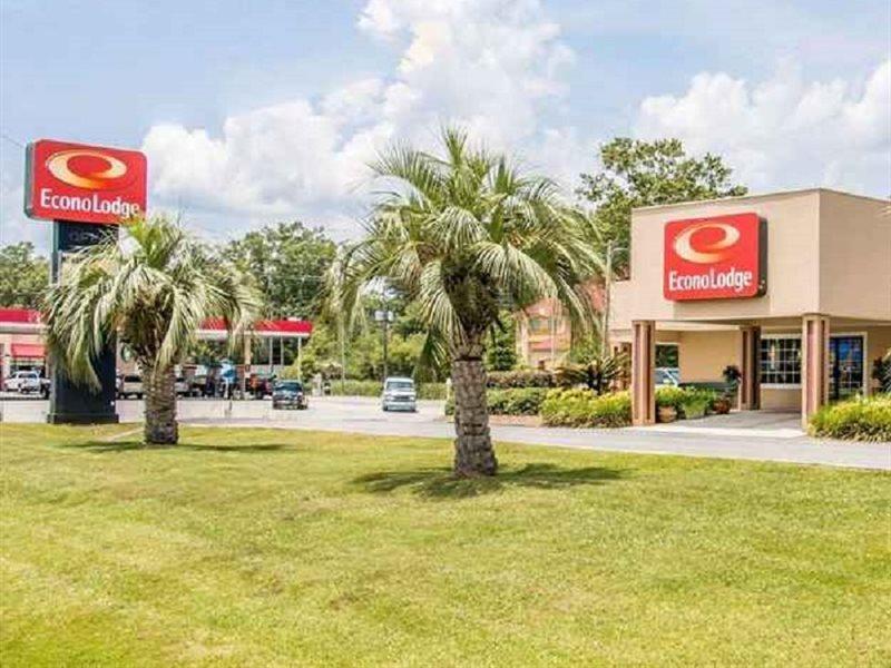 Econo Lodge Pooler - Savannah I-95 Luaran gambar