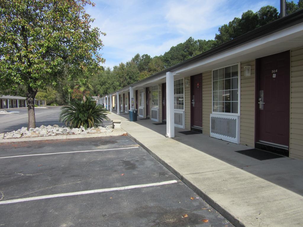 Econo Lodge Pooler - Savannah I-95 Luaran gambar