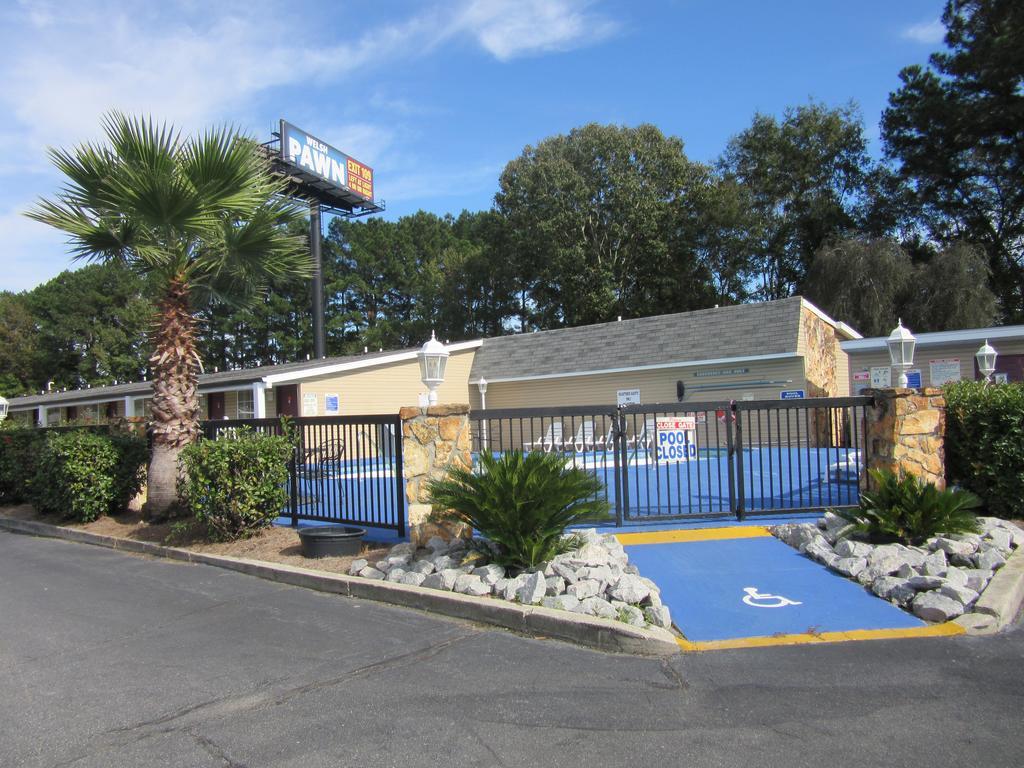Econo Lodge Pooler - Savannah I-95 Luaran gambar