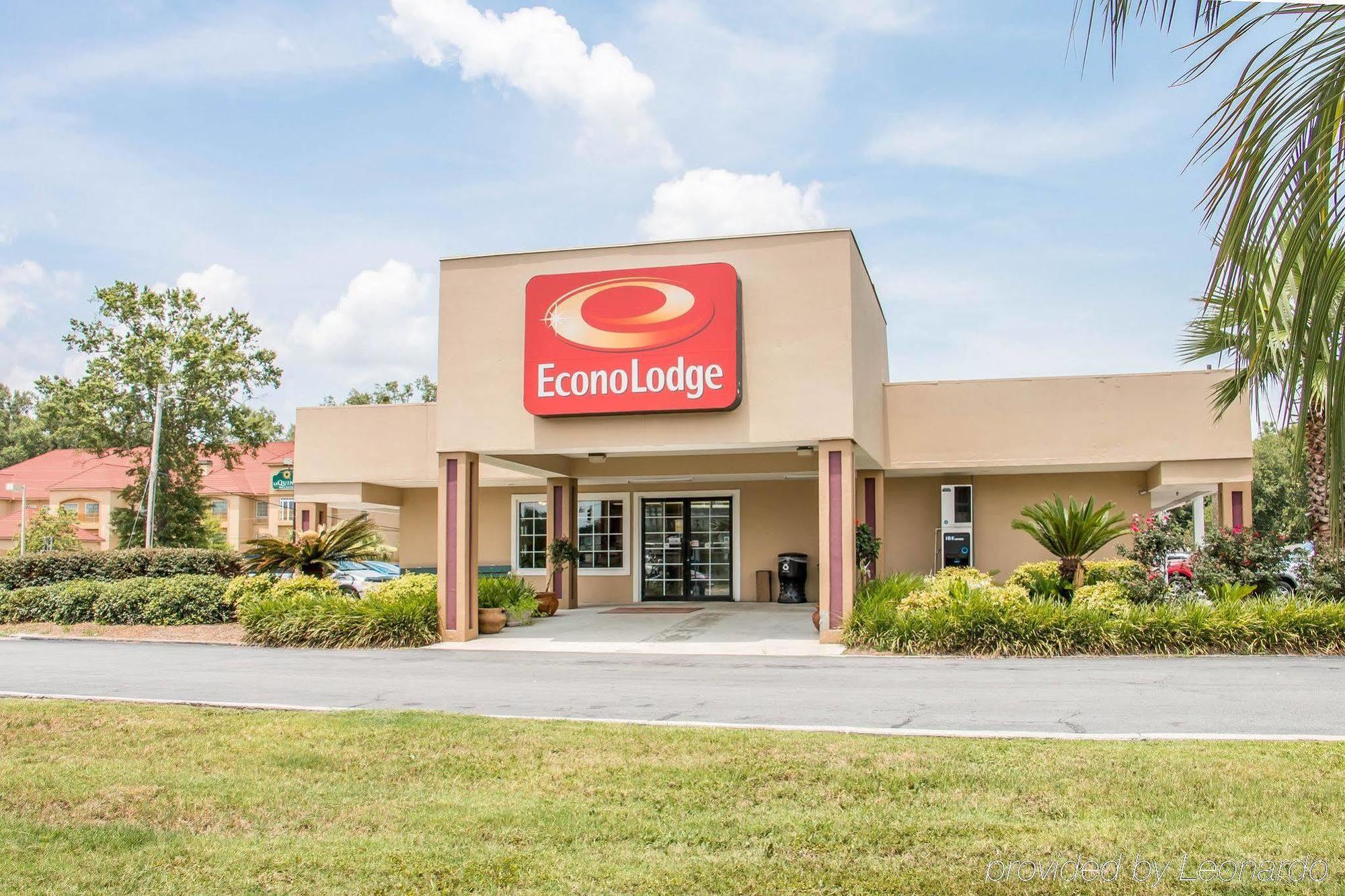 Econo Lodge Pooler - Savannah I-95 Luaran gambar