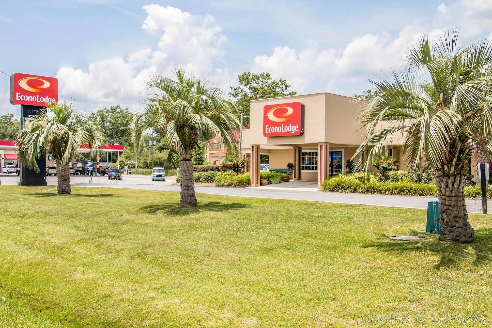 Econo Lodge Pooler - Savannah I-95 Luaran gambar