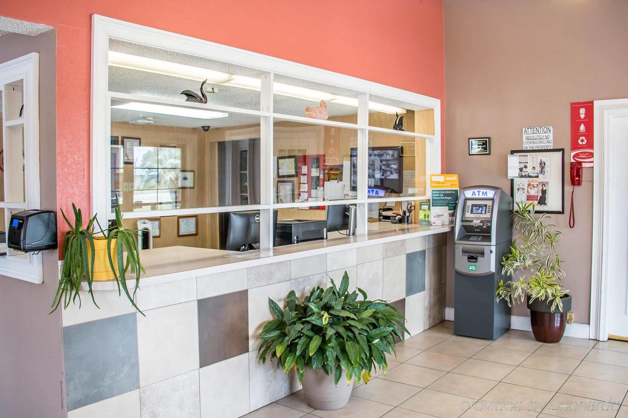 Econo Lodge Pooler - Savannah I-95 Luaran gambar