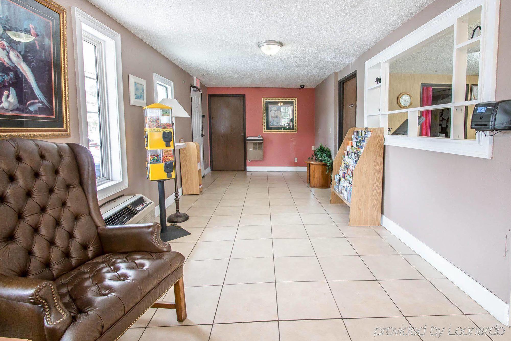 Econo Lodge Pooler - Savannah I-95 Luaran gambar