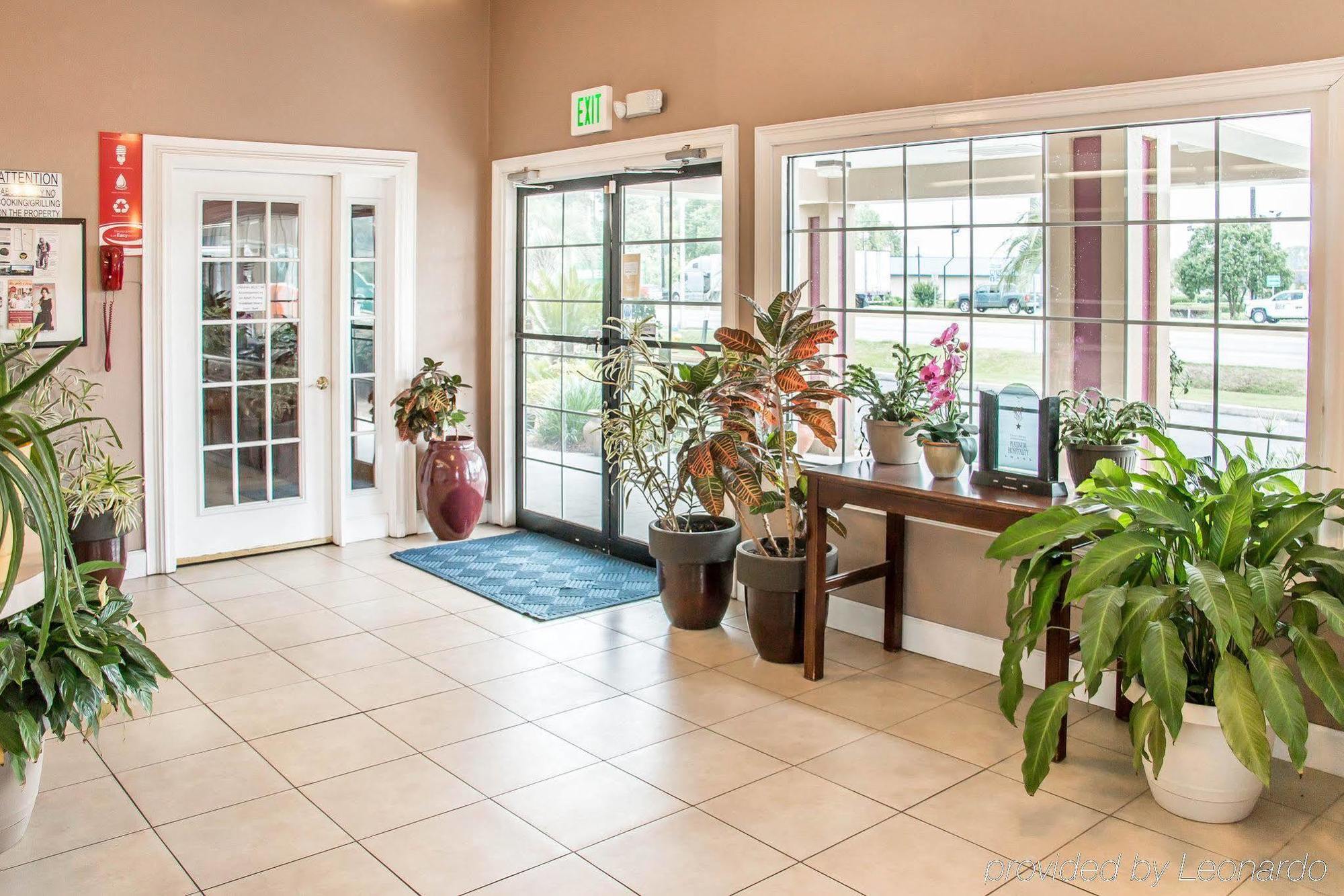 Econo Lodge Pooler - Savannah I-95 Luaran gambar
