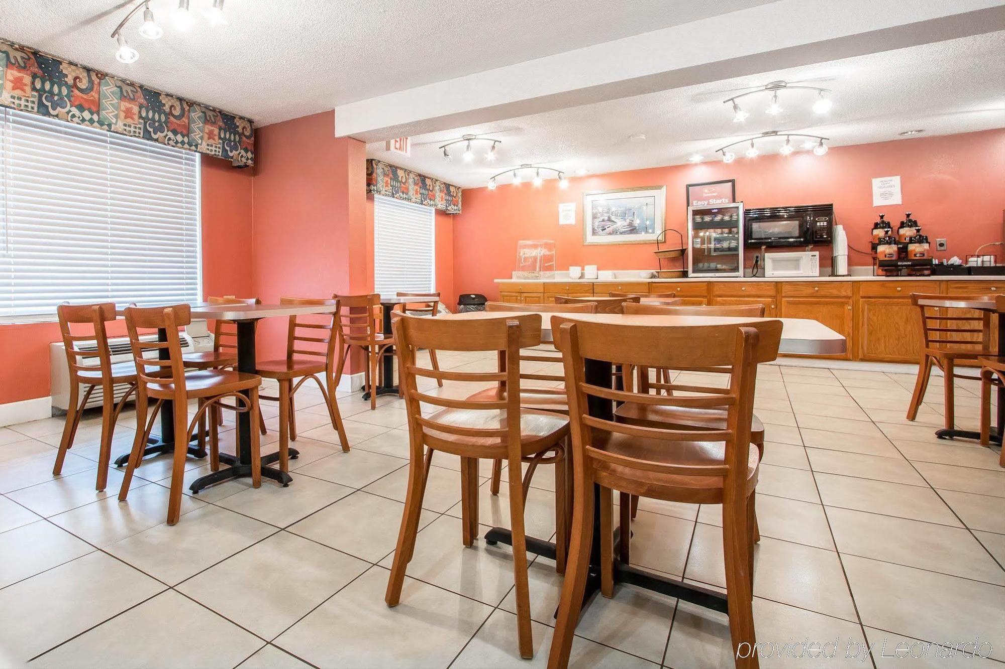 Econo Lodge Pooler - Savannah I-95 Luaran gambar