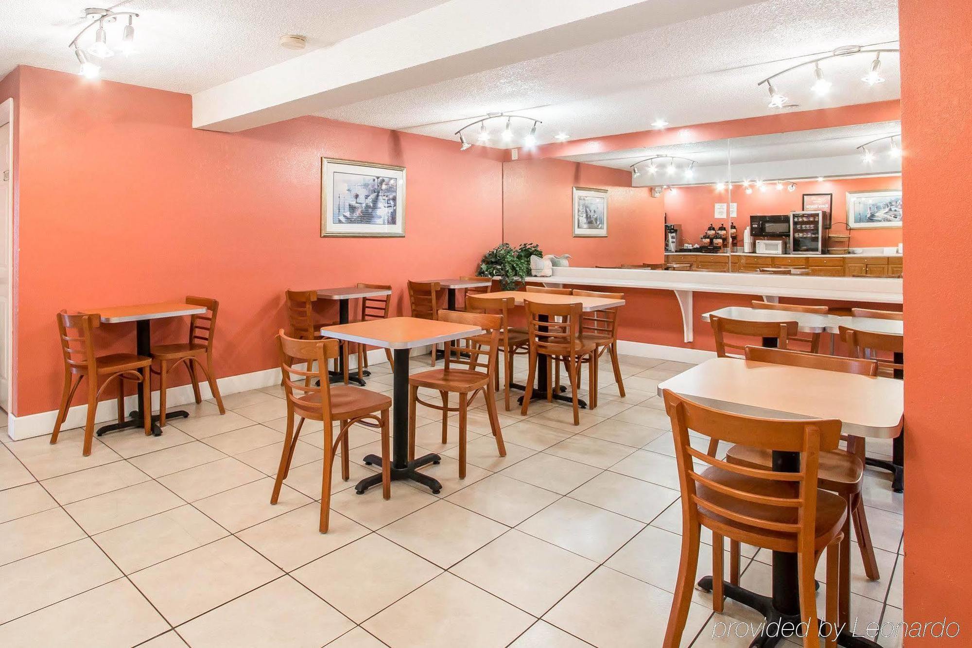 Econo Lodge Pooler - Savannah I-95 Luaran gambar