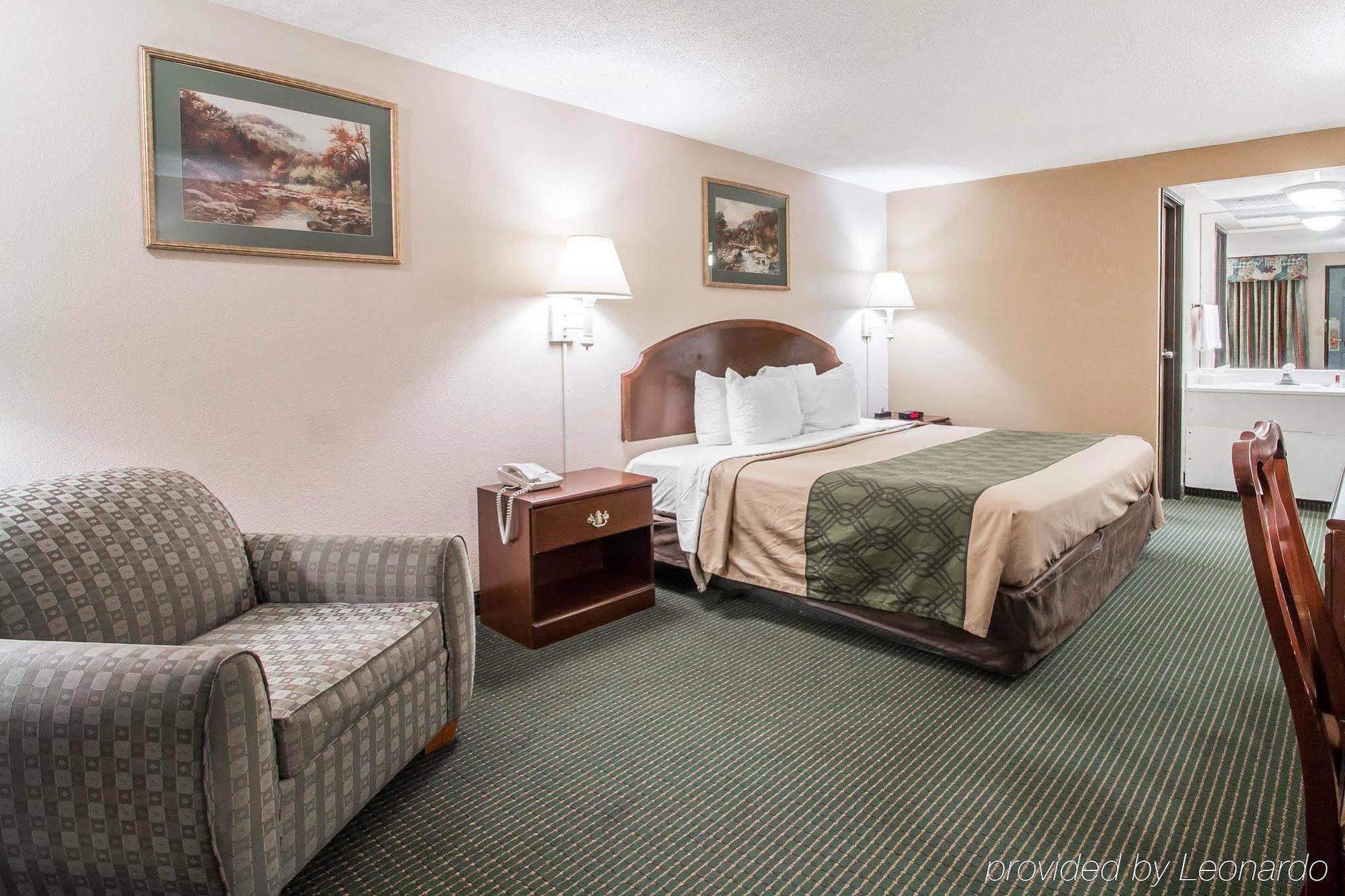 Econo Lodge Pooler - Savannah I-95 Luaran gambar
