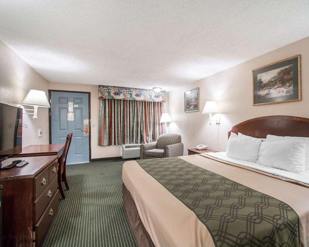 Econo Lodge Pooler - Savannah I-95 Bilik gambar