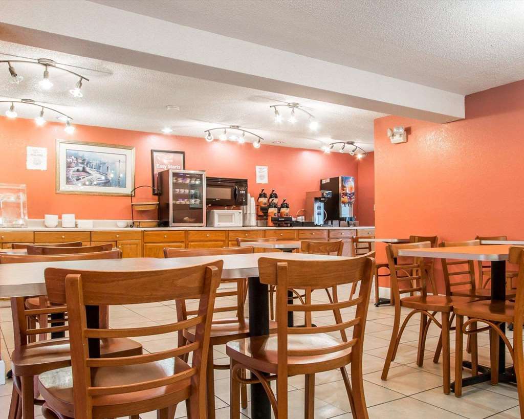 Econo Lodge Pooler - Savannah I-95 Restoran gambar