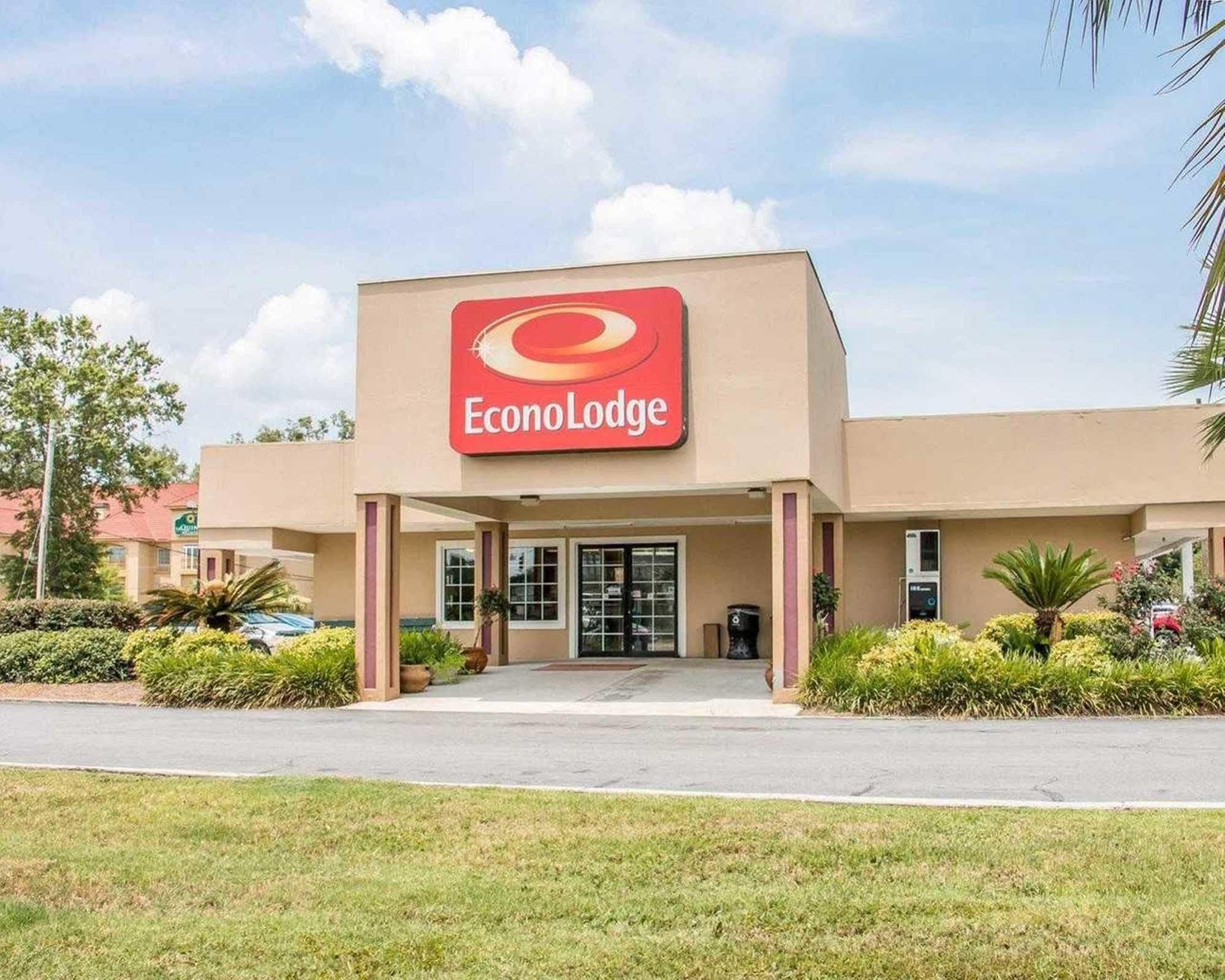 Econo Lodge Pooler - Savannah I-95 Luaran gambar