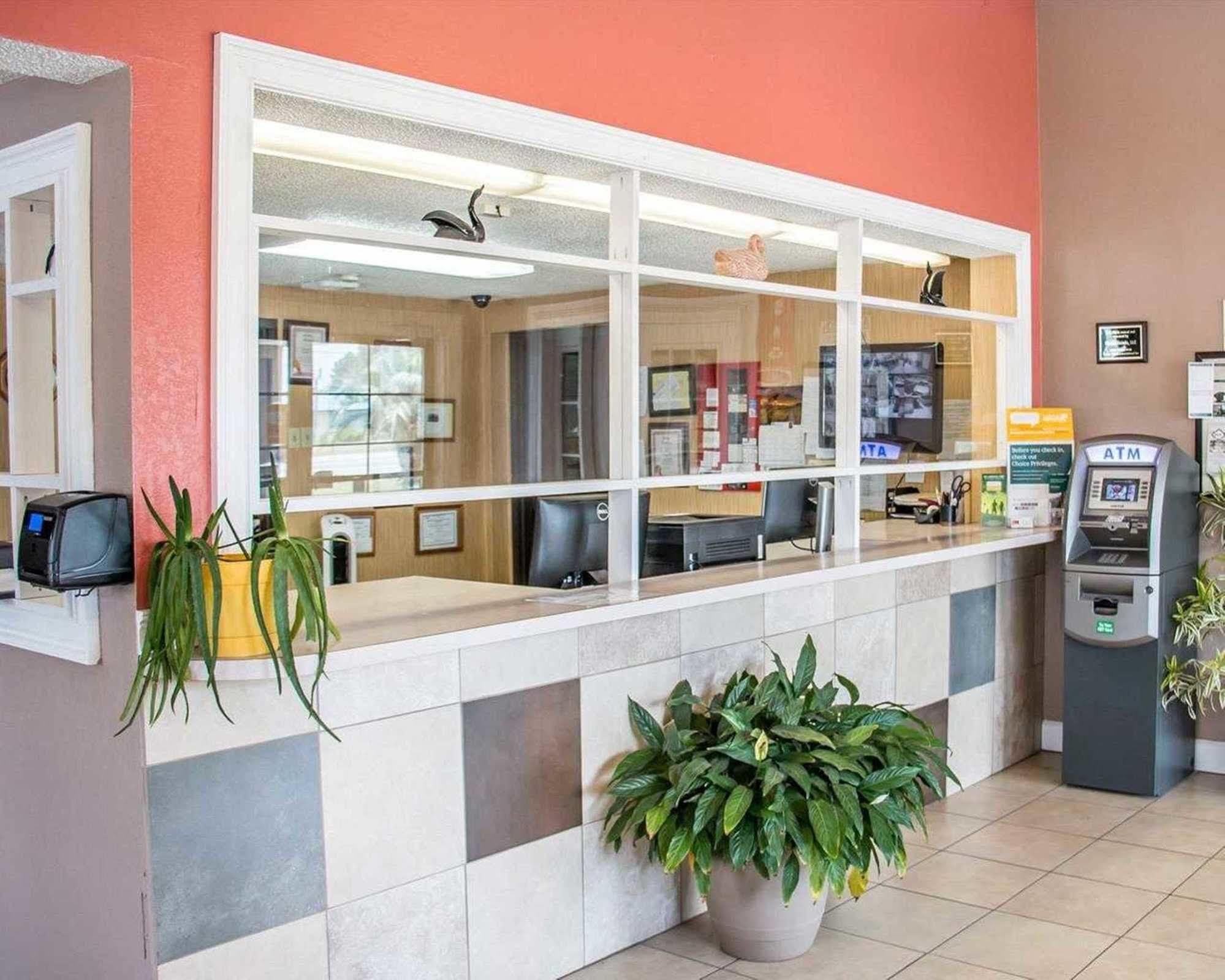 Econo Lodge Pooler - Savannah I-95 Luaran gambar