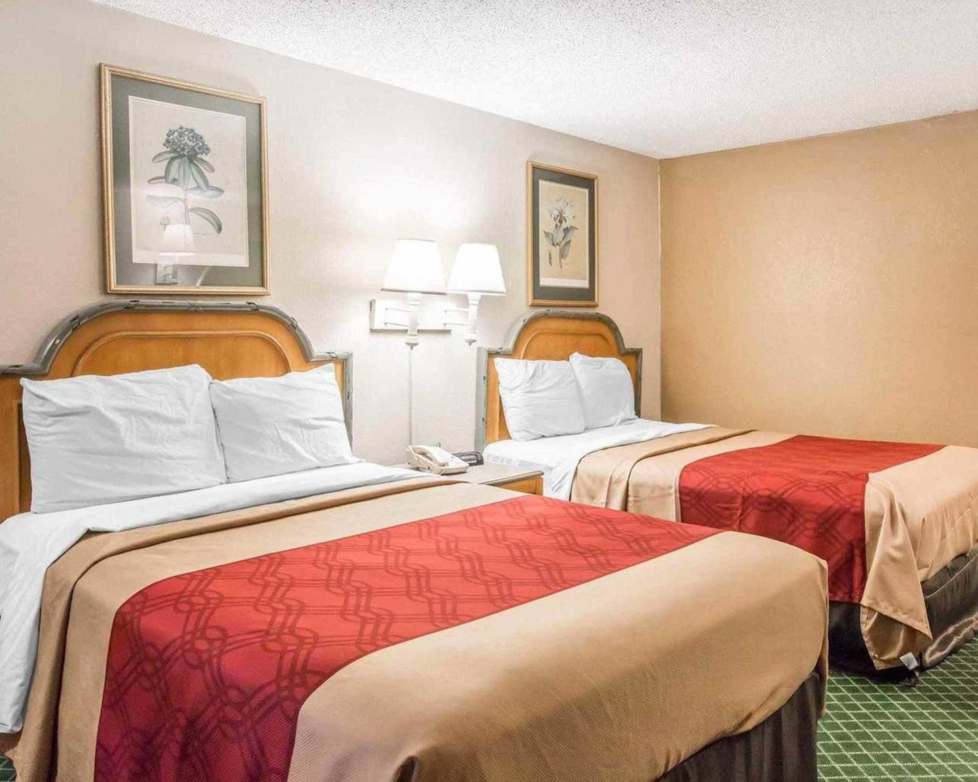 Econo Lodge Pooler - Savannah I-95 Luaran gambar