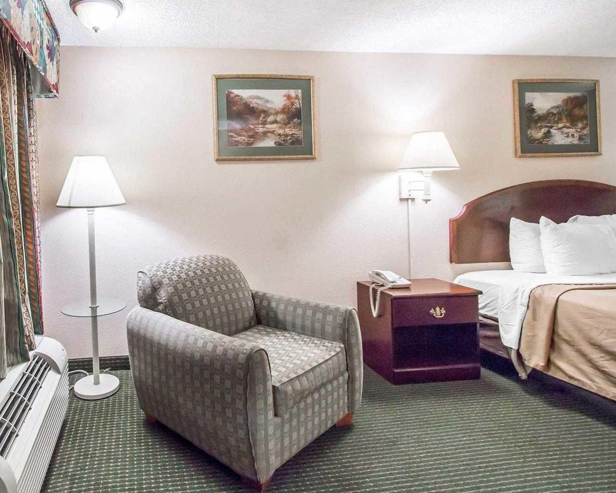Econo Lodge Pooler - Savannah I-95 Luaran gambar