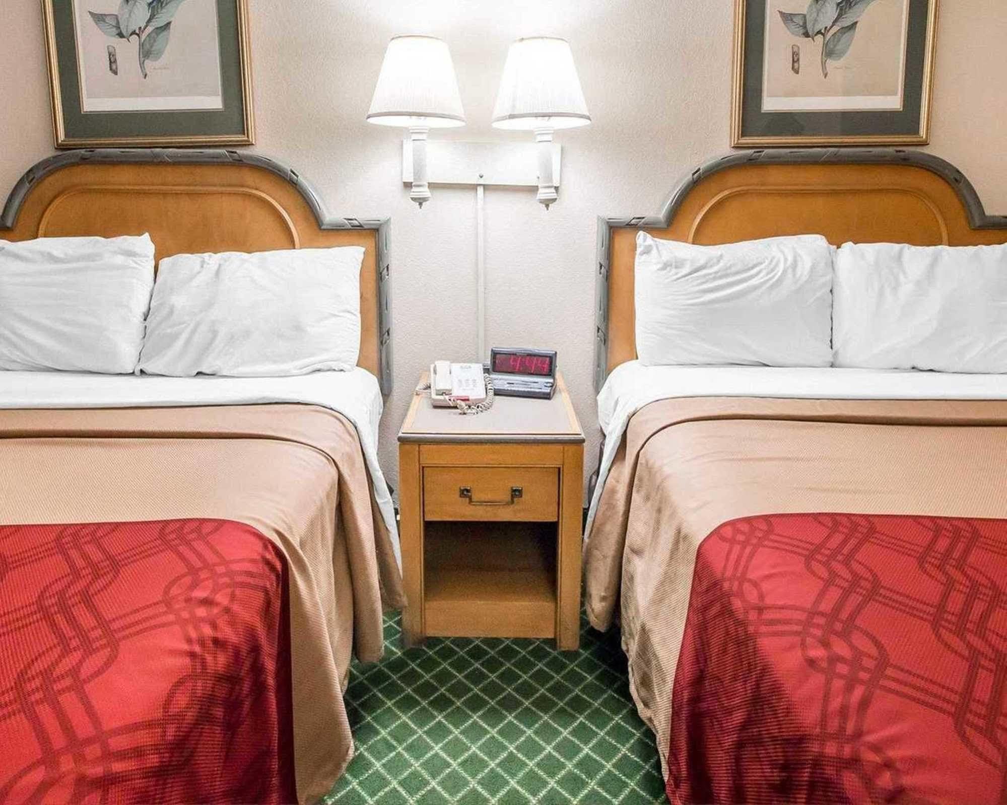 Econo Lodge Pooler - Savannah I-95 Luaran gambar