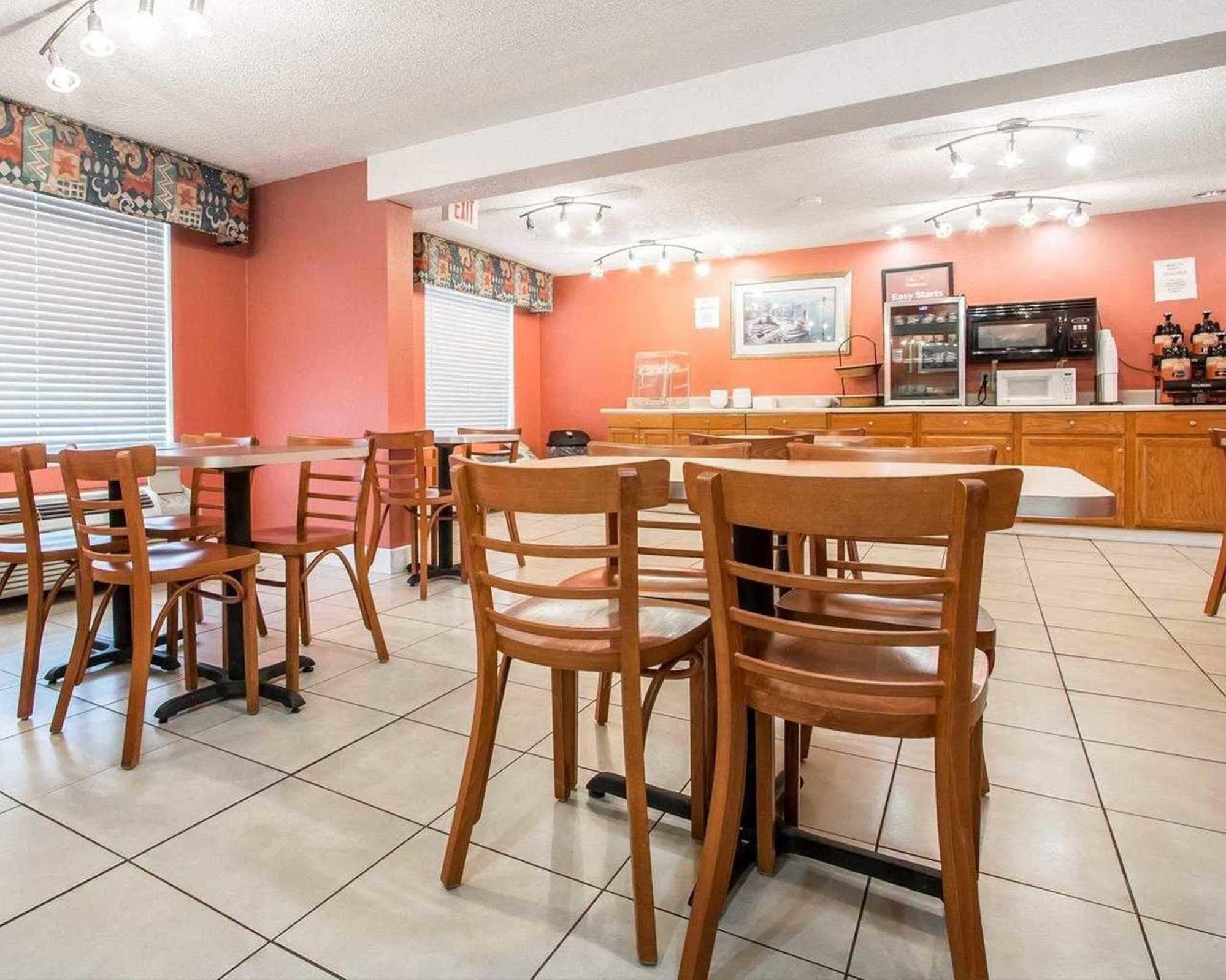 Econo Lodge Pooler - Savannah I-95 Luaran gambar