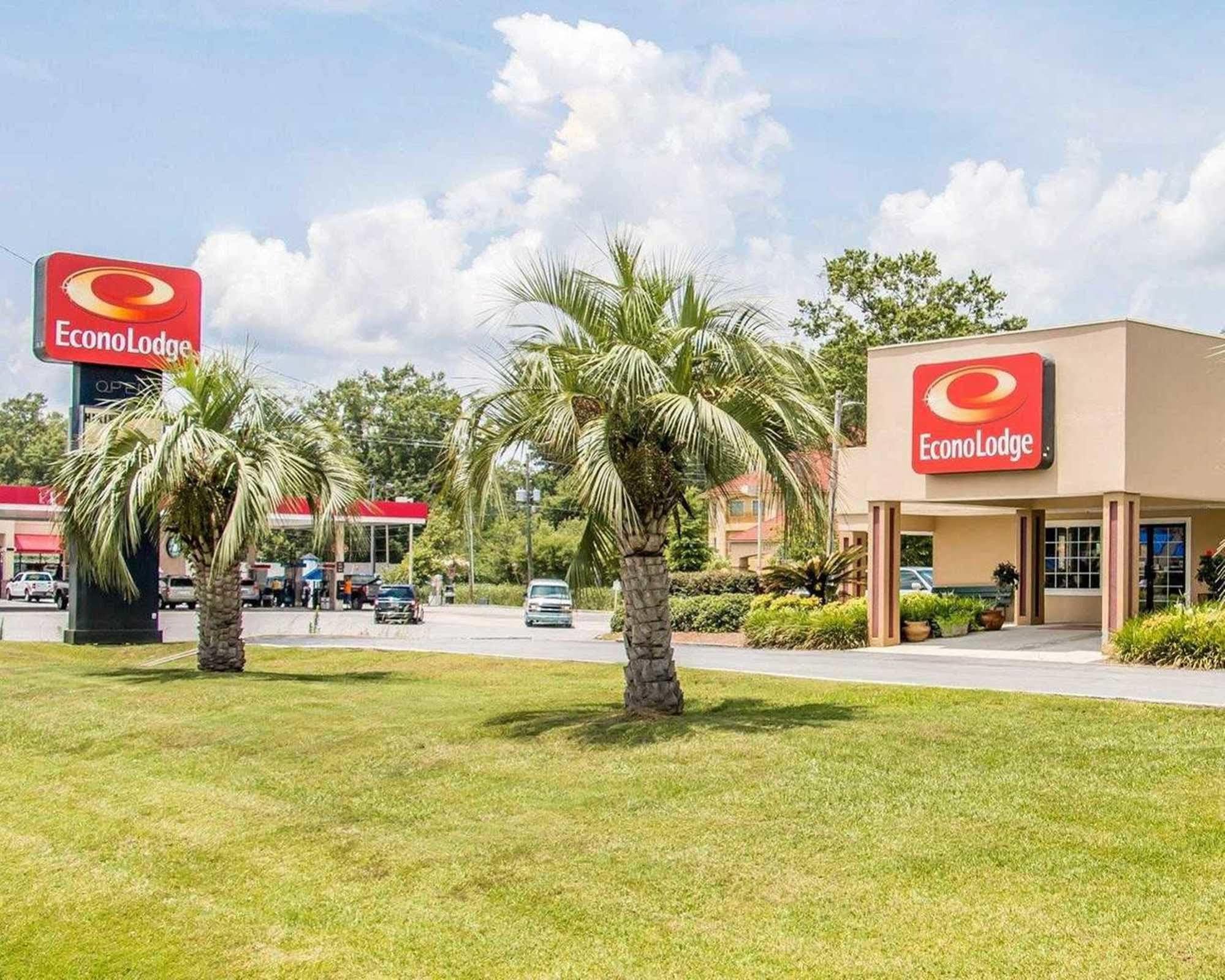 Econo Lodge Pooler - Savannah I-95 Luaran gambar