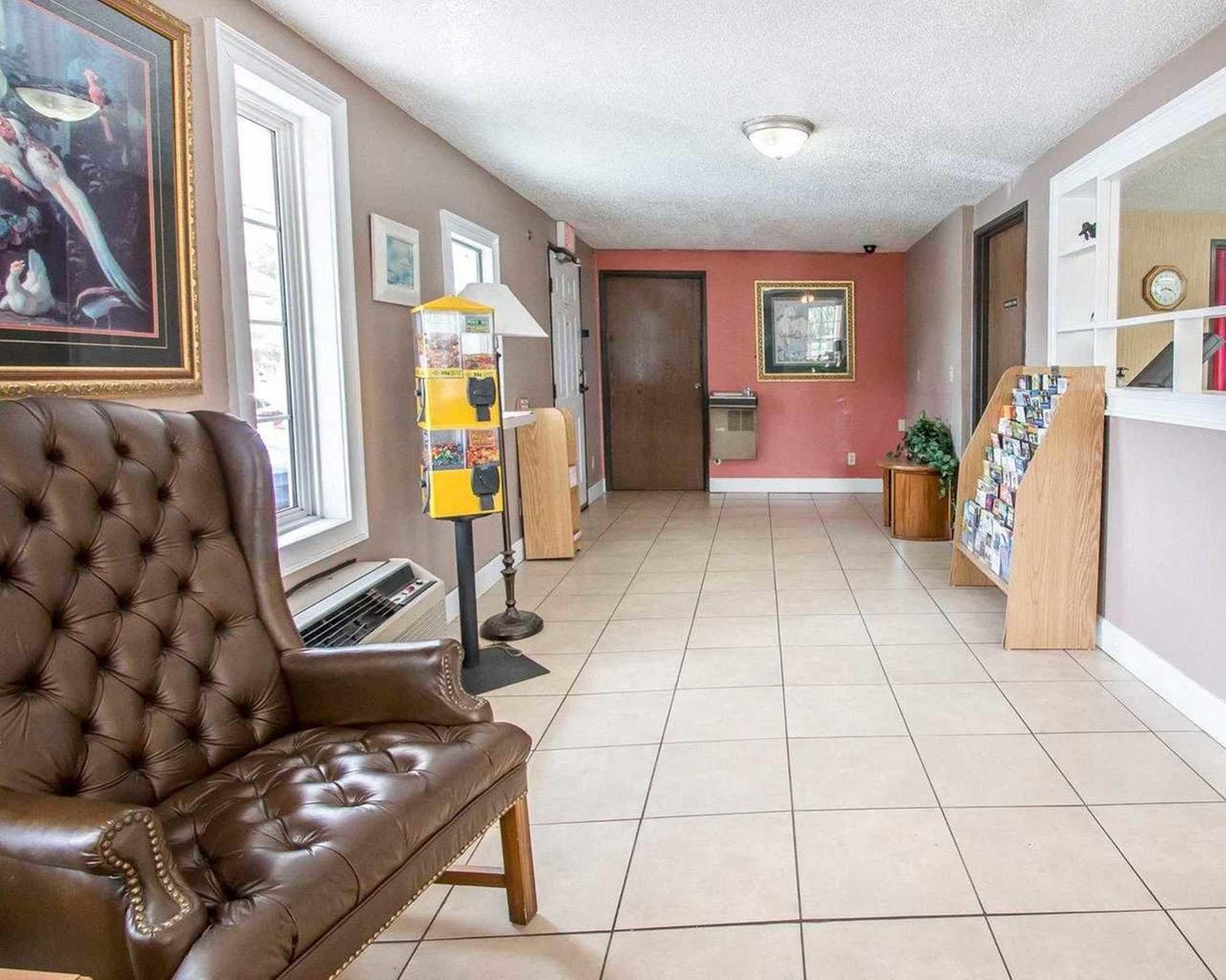 Econo Lodge Pooler - Savannah I-95 Luaran gambar